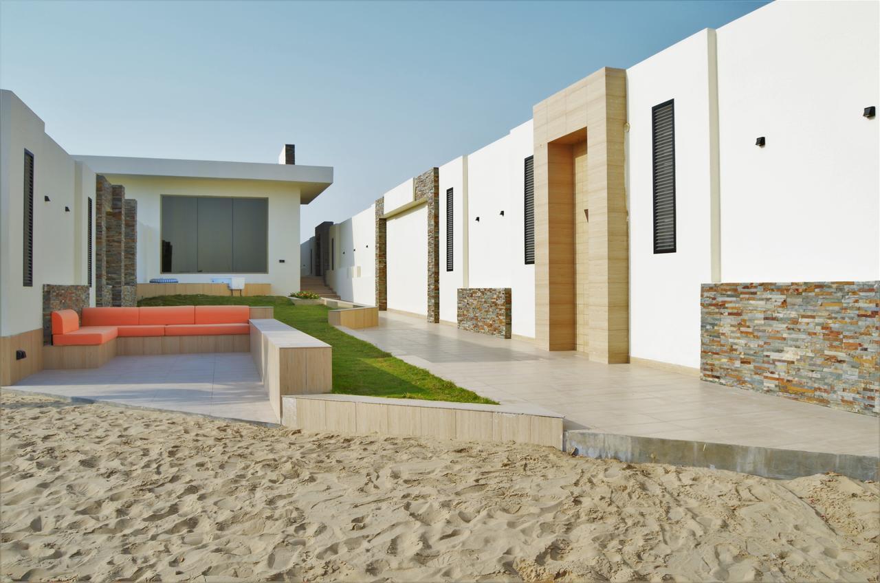 Tamara Beach Resort, Al Khobar Half Moon Bay-"Families Only" Exterior foto